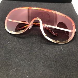 New Over-Sized Sunshades